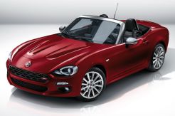 Fiat 124 Spider Edisi Terbatas Sudah Ludes Terjual
