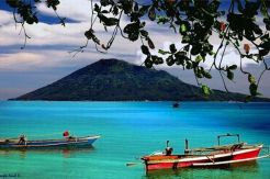 Ini Kemajuan Bidang Pariwisata di Manado