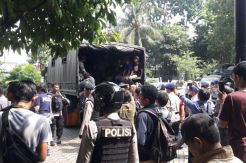 Ini Penyebab Kericuhan...
