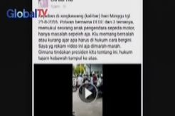Heboh Video Oknum Polwan Singkawang Pukuli Remaja