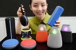LG Speaker Bluetooth...