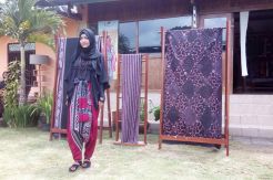 Batik Jaziratul Muluk, Mengenang Perkembangan Islam di Maluku