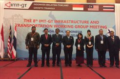 Kemenhub Sosialisasi Master Plan Perkeretaapian Pulau Sumatera