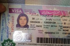 Iran Incar Warga AS untuk Ditangkap