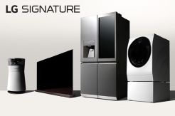 Produk Premium LG Signature Debut di Eropa