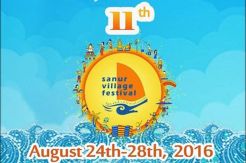 Menpar Puji Konsistensi Sanur Village Festival 2016