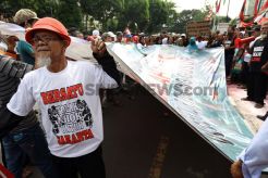Rakyat Miskin Kota Desak PDIP Tidak Usung Ahok