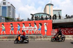 Pasca Ricuh, Pengamanan...