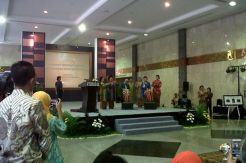 Pameran Perhiasan Mutumanikam Dibuka oleh Ibu Wapres
