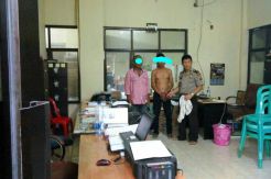 Dibujuk Uang, Gadis Manado Diperawani Pria Gaek