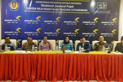 BIN Dukung Sukseskan Amnesti Pajak di Sulut