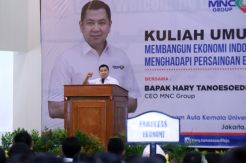 HT: Indonesia Butuh 5 Juta Pengusaha Produktif