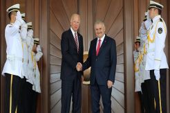 Turki dan Rusia Mesra...