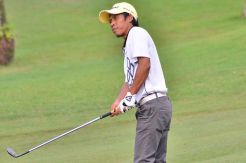 Pegolf Indonesia Memimpin...
