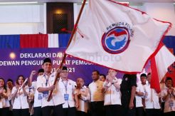 Pengurus DPW Pemuda...
