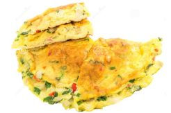 Langkah Membuat Telur Dadar Lezat dan Menarik