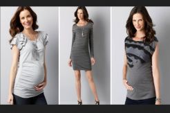 Tips Tampil Fashionable untuk Ibu Hamil