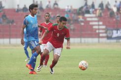 Telat Panas, Timnas Indonesia U-19 Dipaksa Imbang Oleh PSIM