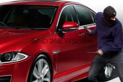 Perampok Mobil di Bekasi Dibekuk Polisi Serang