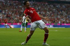 Lewandowski, Tak Bosan Bikin Sensasi