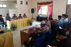 Provokator Penyerangan Mapolsek Tabir Akan Ditindak Tegas