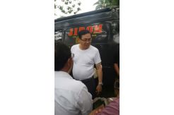 Teror Bom, Kapolresta Medan Bantah Pemuka Agama Luka Berat