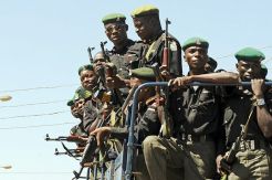 Nigeria Lancarkan Operasi Militer di Wilayah Kaya Minyak