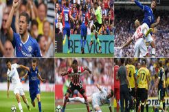 Hasil Pertandingan Sepak Bola, Sabtu (27/8/2016): MU dan Chelsea Terus Berjaya