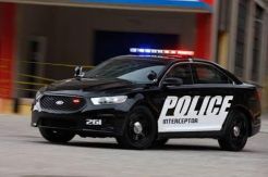 Mobil Patroli Kepolisian AS Terkena Recall