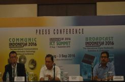ICT Summit 2016 Usung...