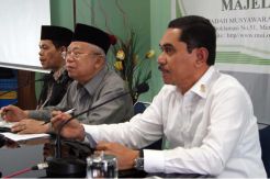 Hadapi Terorisme, BNPT...