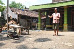 Warga Keluhkan Raskin Berkutu dan Berulat
