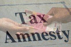 Ditanya Pajak, Artis Nilai Tax Amnesty Rusak Mental Bangsa