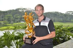 Pukulan Birdie Antar Zetterwall Juara Ciputra Golfpreneur 2016