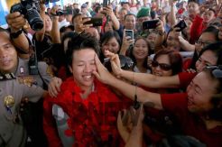 Liliyana Natsir Diusulkan Jadi Nama Gedung Youth Center di Manado