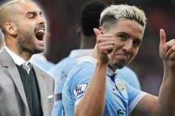 Guardiola Ogah Pikirkan Masa Depan Samir Nasri
