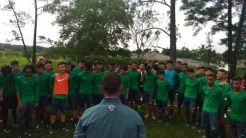 Diserang Cacar Air, Tiga Penggawa Timnas U-19 Diisolasi