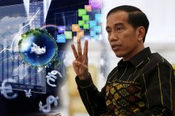 Jokowi Minta Dibuatkan...