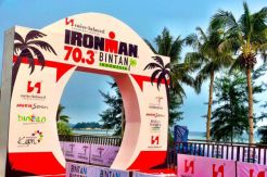 Ironkids Jadi Menu Tambahan Dalam Ironman 70.3 Bintan