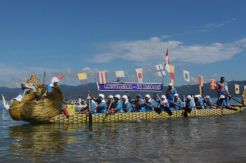 Pesta Teluk Ambon 2016 Usung Tema Alam Beta Indah