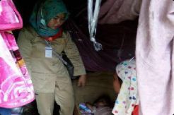 Balita Pemakan Ular Hidup-hidup Bakal Rutin Dikontrol