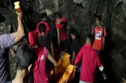 Bule Inggris Tewas di Dalam Gua Mampu
