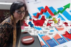 Sri Mulyani: Ekonomi RI Peringkat Terbaik Ke-3 di G20