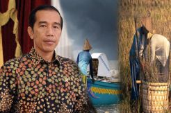 Jokowi Ingin Petani...