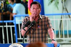 Duterte: ISIS Idiot,...