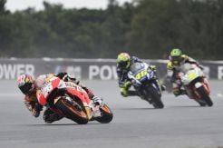 Marquez Yakin Pedrosa Bisa Bangkit