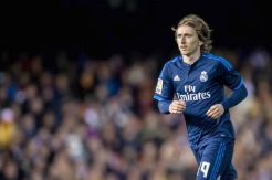 Modric Cinta Mati dengan Real Madrid
