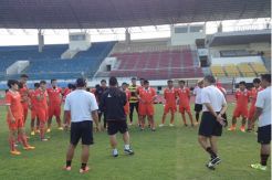 Persija Jakarta Seleksi Pemain Asing Secara Besar-besaran