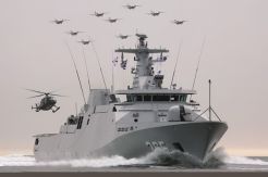 TNI AL Akan Uji Coba Rudal C-705 di Latihan Armada Jaya XXXIV/2016