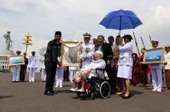 Sulistina, Istri Bung Tomo Berpulang karena Infeksi Paru-paru